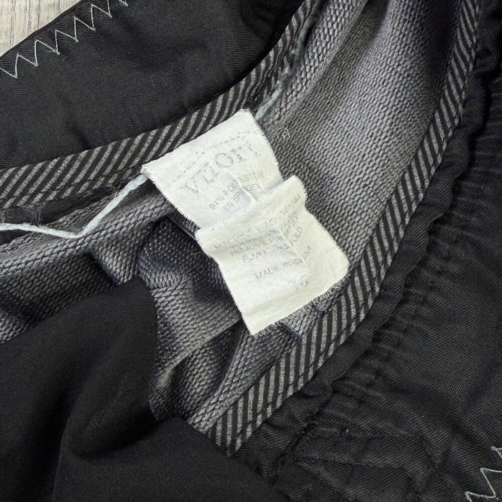 Vuori Cruise Boardshorts Mens 36 Charcoal Grey Waistband Swim Trunks READ N - Picture 5 of 10